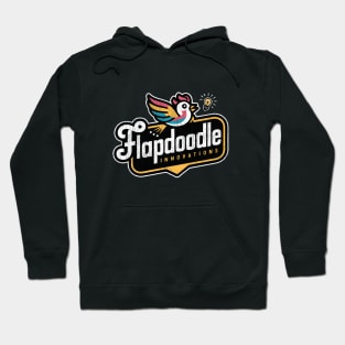 Flapdoodle Innovations - Obscure WTF Curious Hoodie